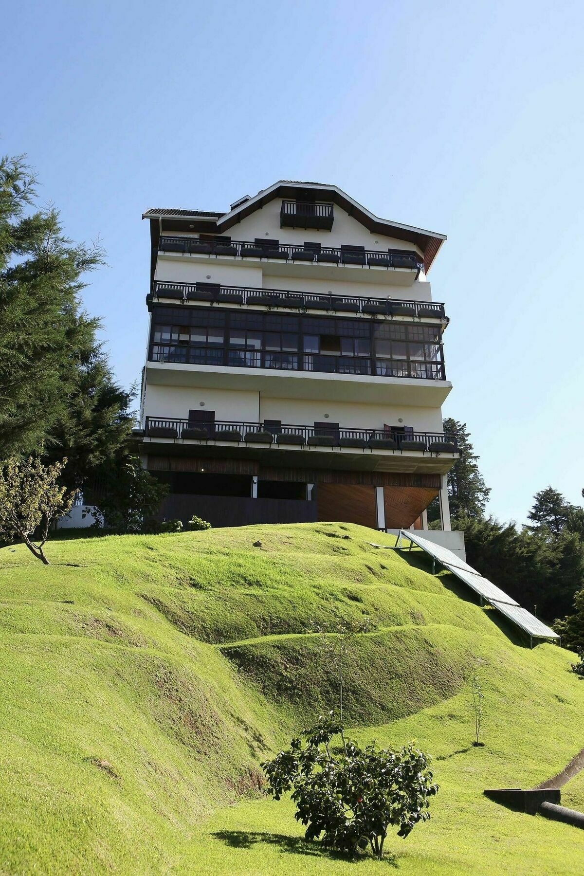 Hotel Summit Suítes