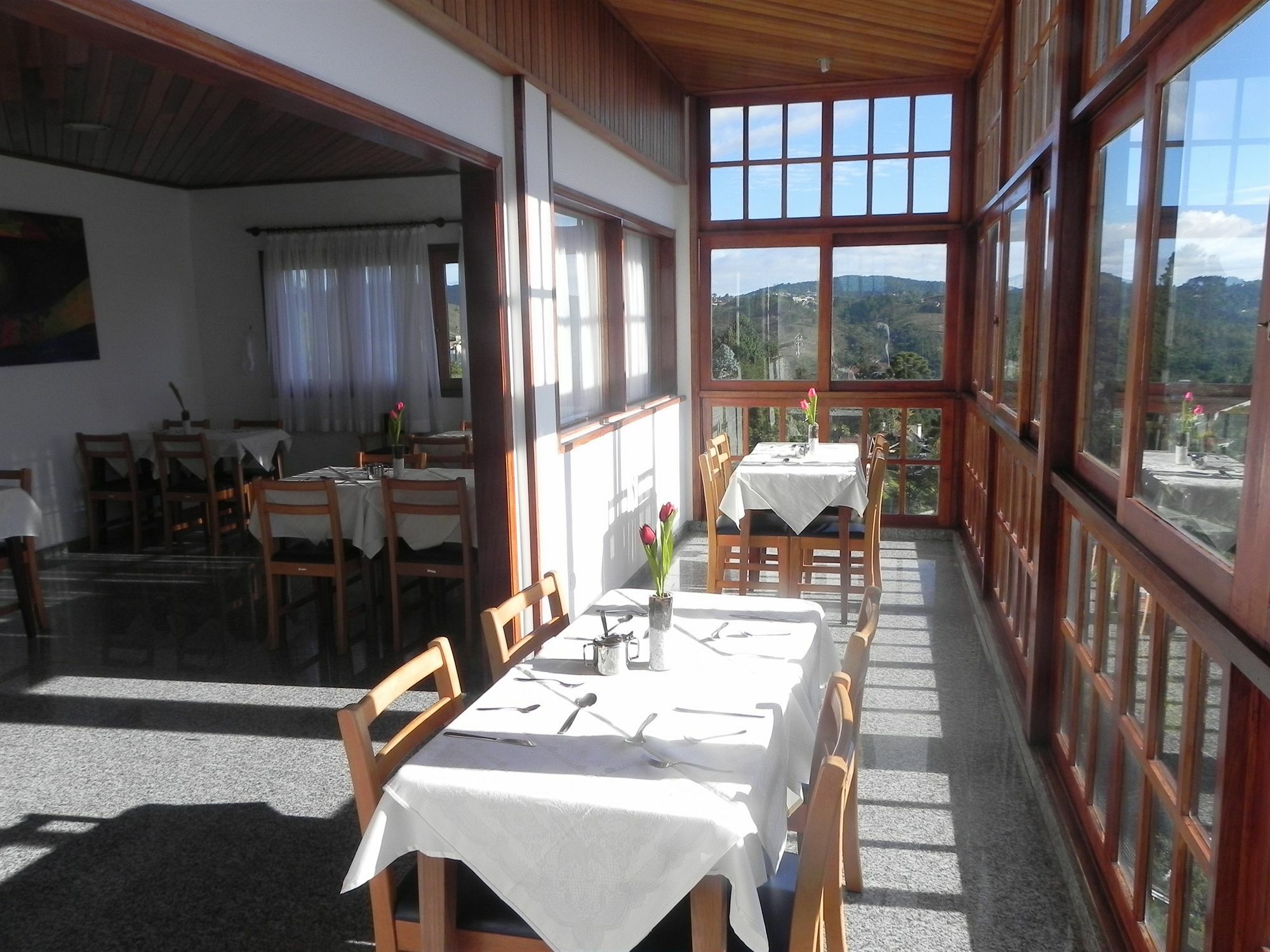 Hotel Summit Suítes Campos do Jordão